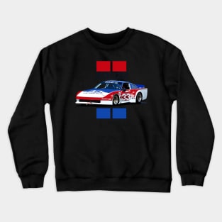 Paul Newman 300ZX Crewneck Sweatshirt